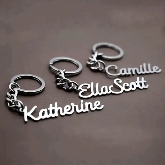 Keychain Names