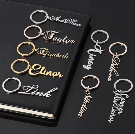 Keychain Names